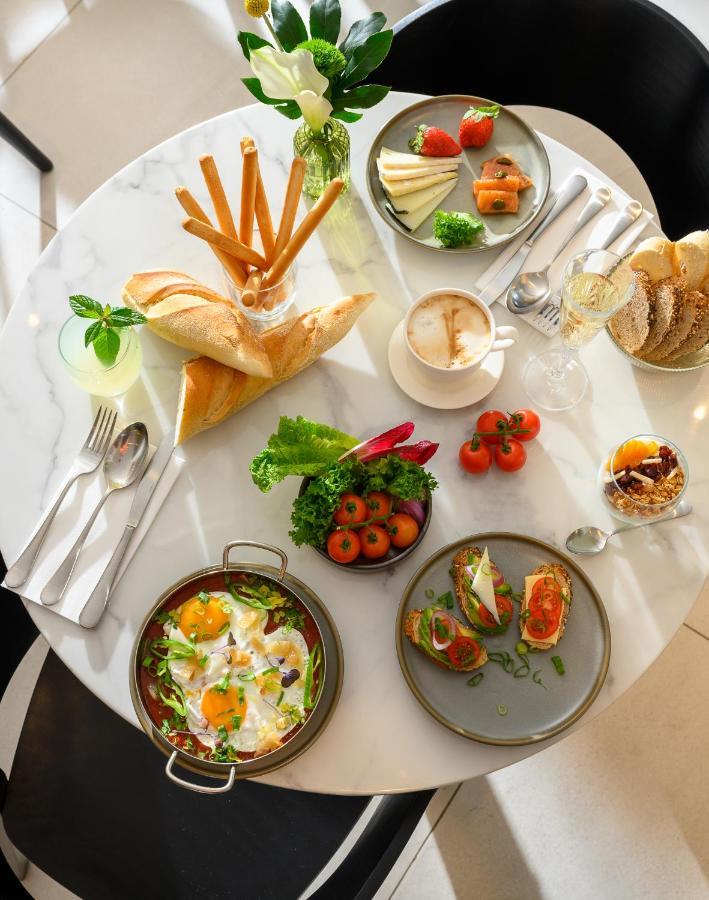 Jewel Tlv Hotel Tel Aviv Luaran gambar