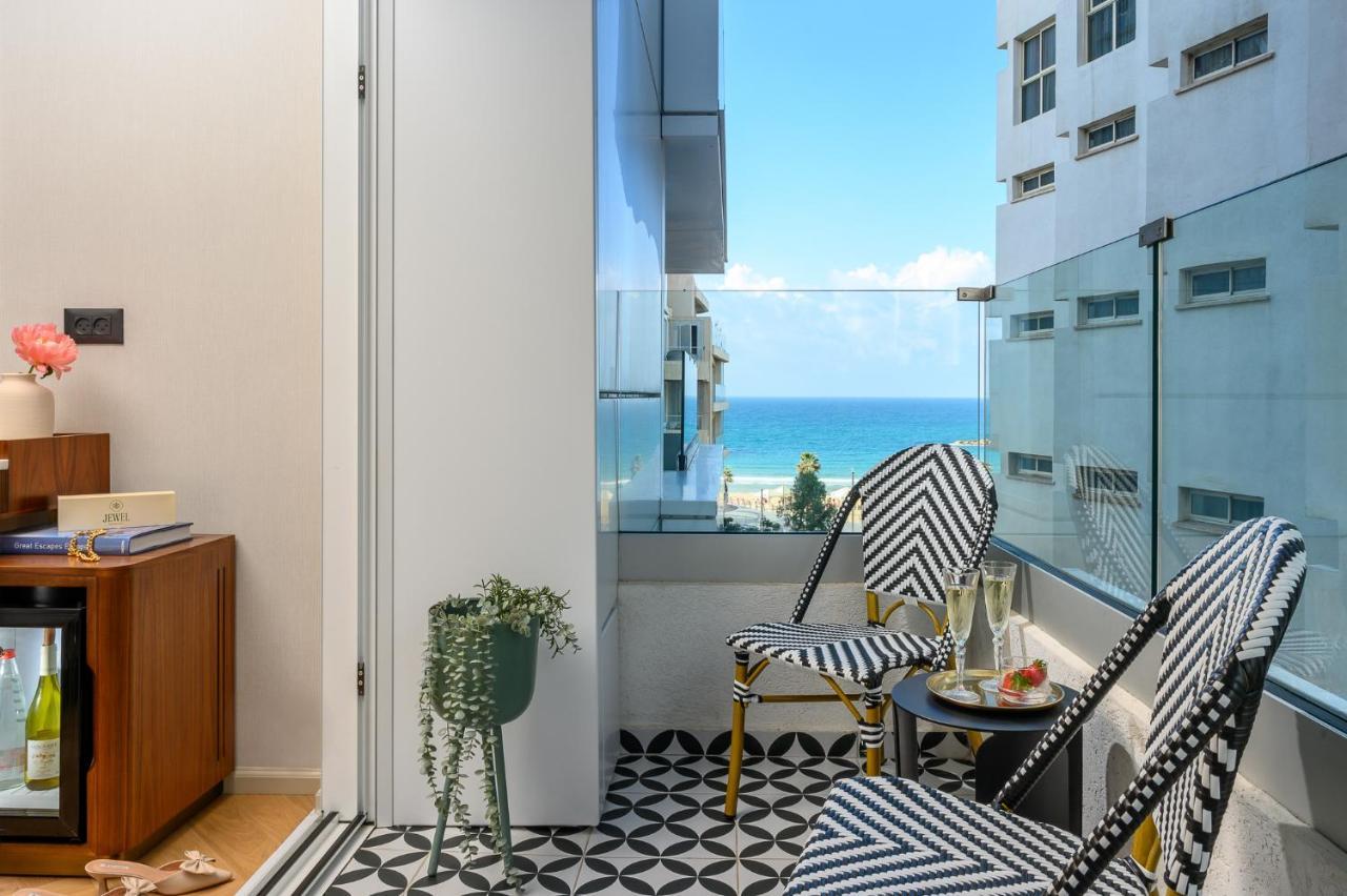 Jewel Tlv Hotel Tel Aviv Luaran gambar