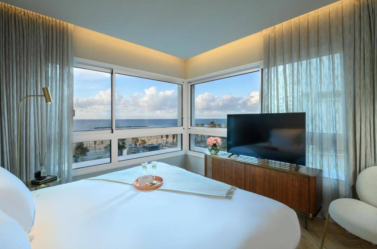 Jewel Tlv Hotel Tel Aviv Luaran gambar