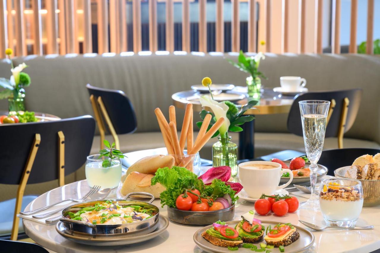 Jewel Tlv Hotel Tel Aviv Luaran gambar