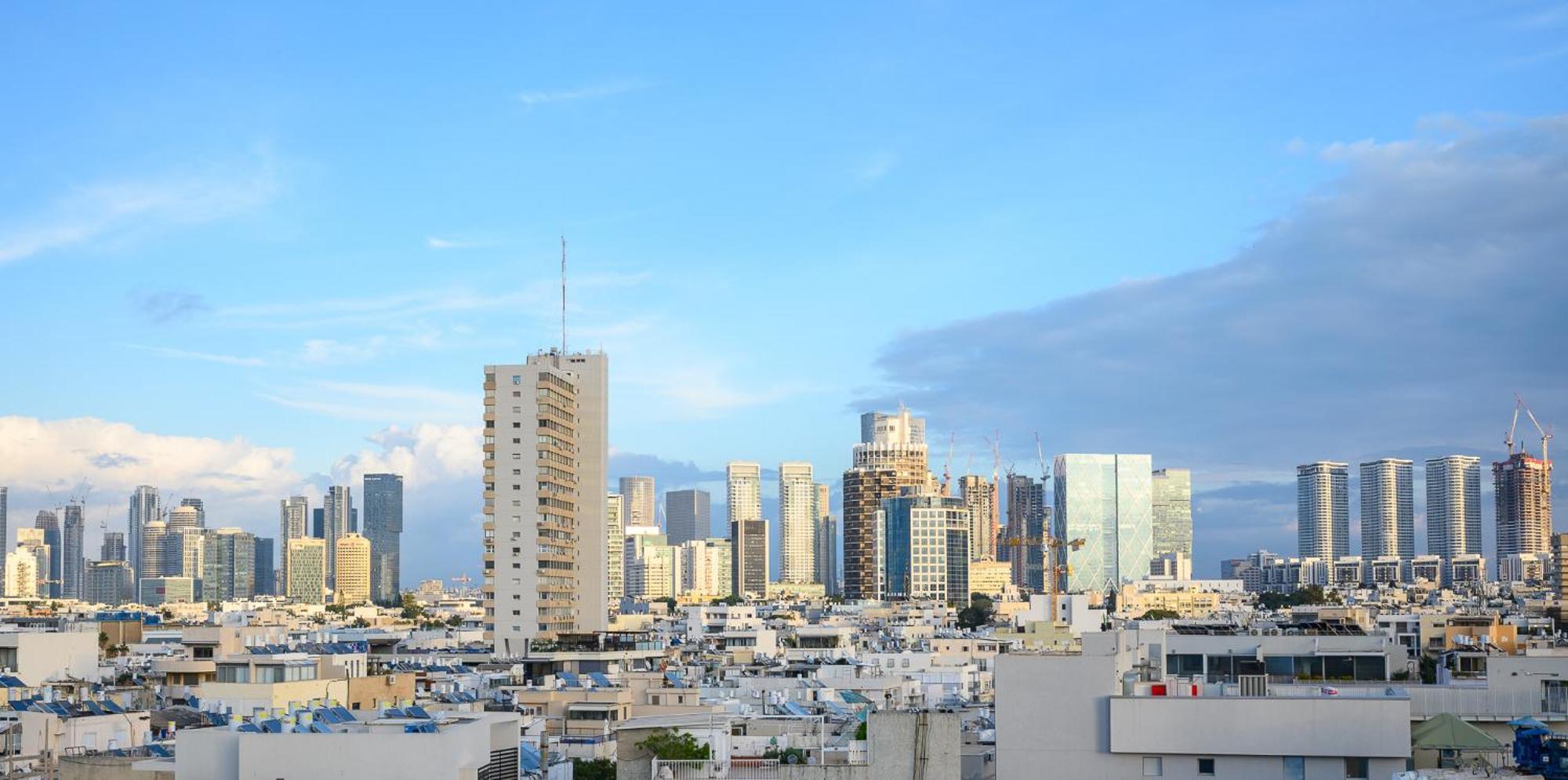 Jewel Tlv Hotel Tel Aviv Luaran gambar