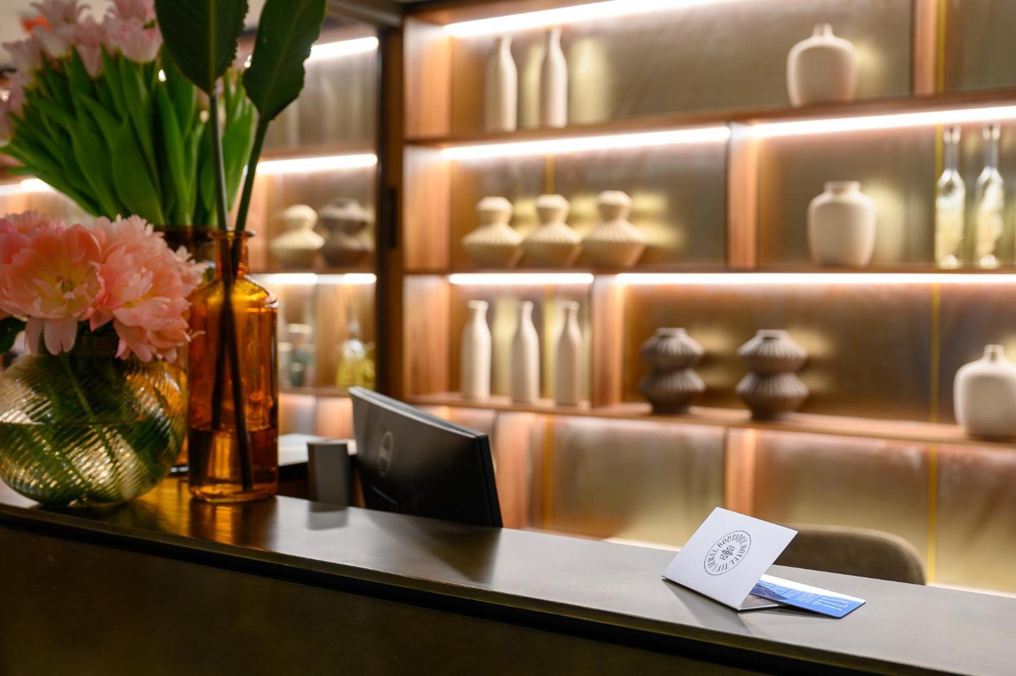 Jewel Tlv Hotel Tel Aviv Luaran gambar