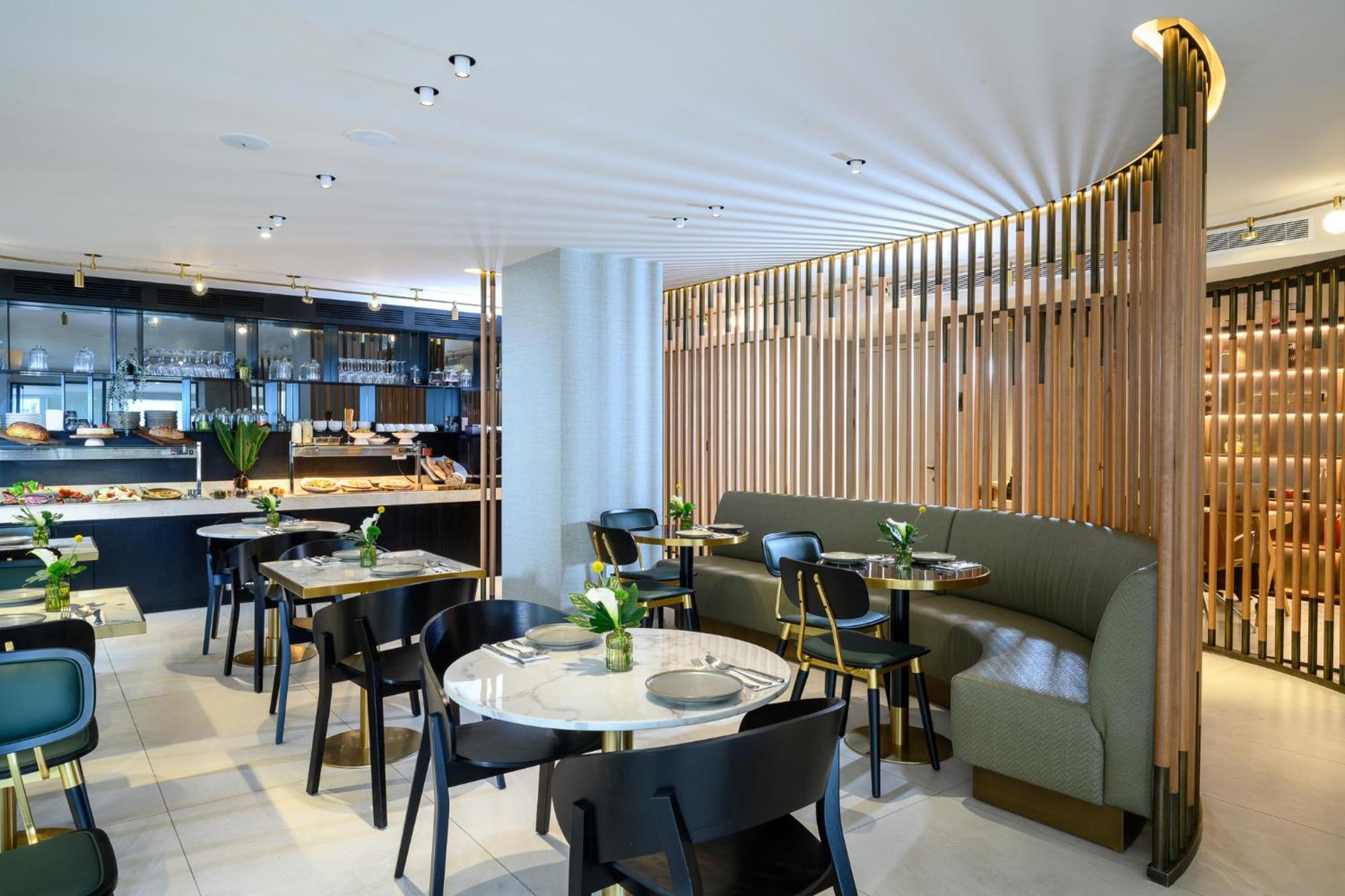 Jewel Tlv Hotel Tel Aviv Luaran gambar