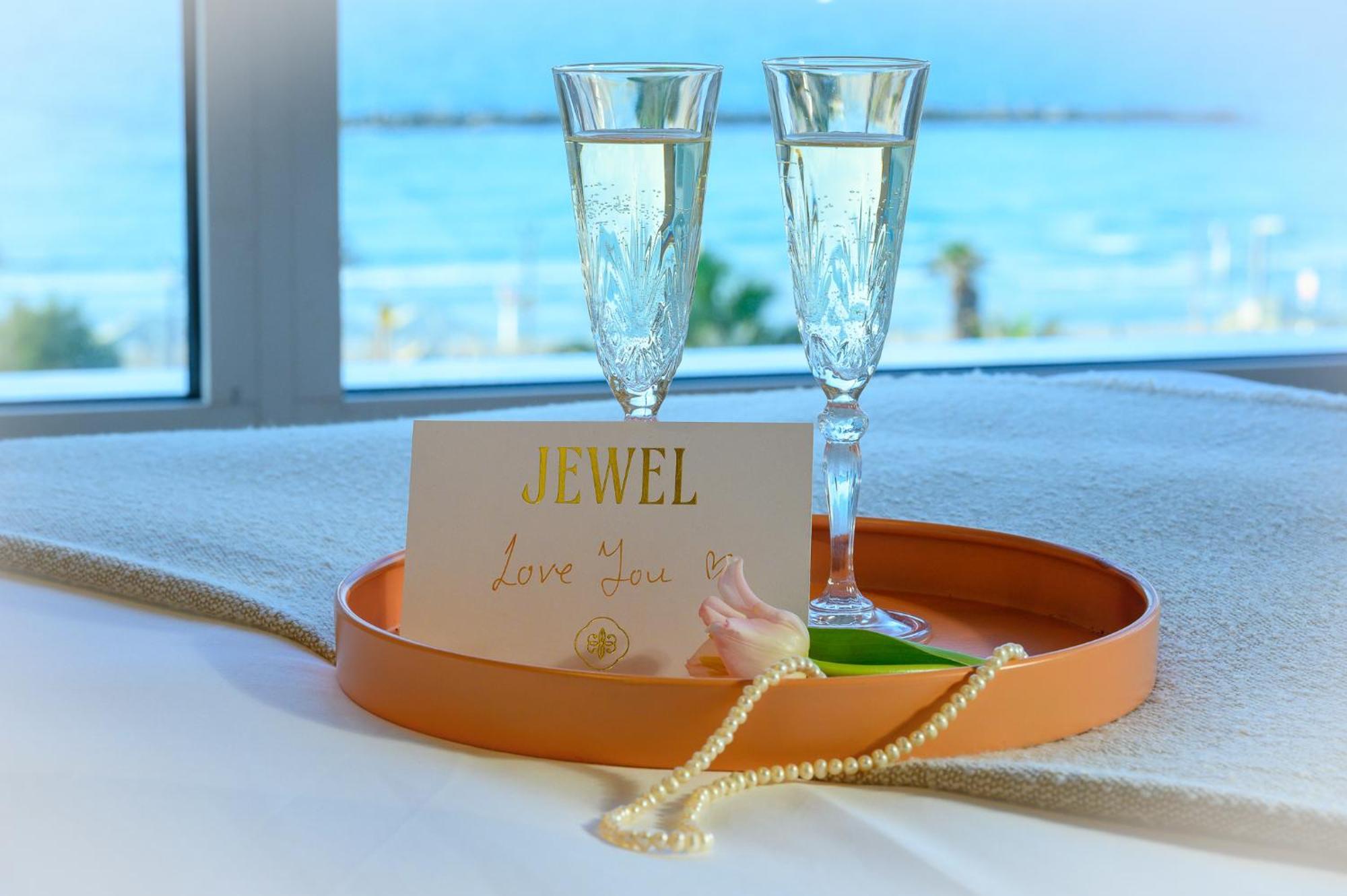 Jewel Tlv Hotel Tel Aviv Luaran gambar