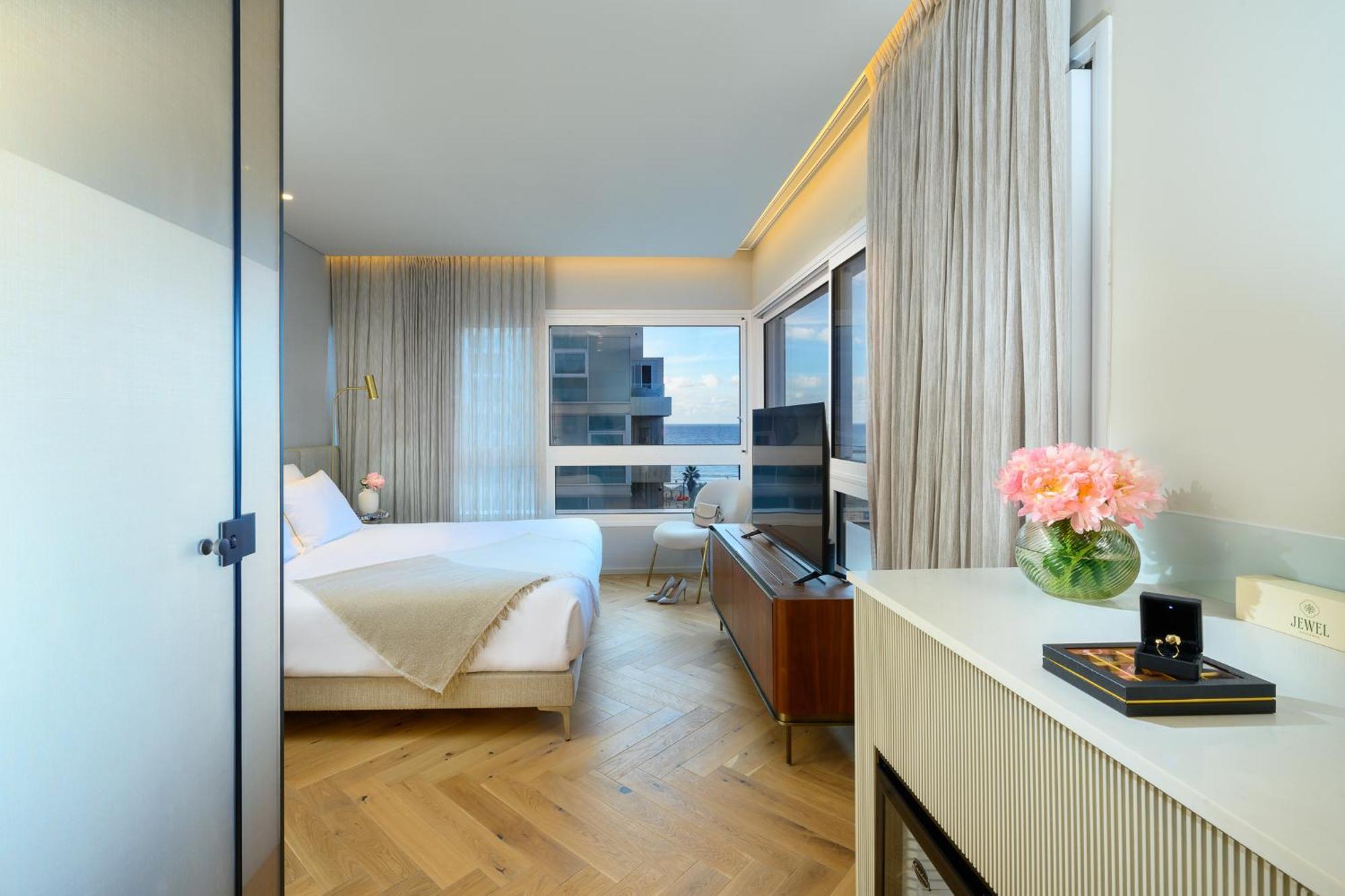 Jewel Tlv Hotel Tel Aviv Luaran gambar