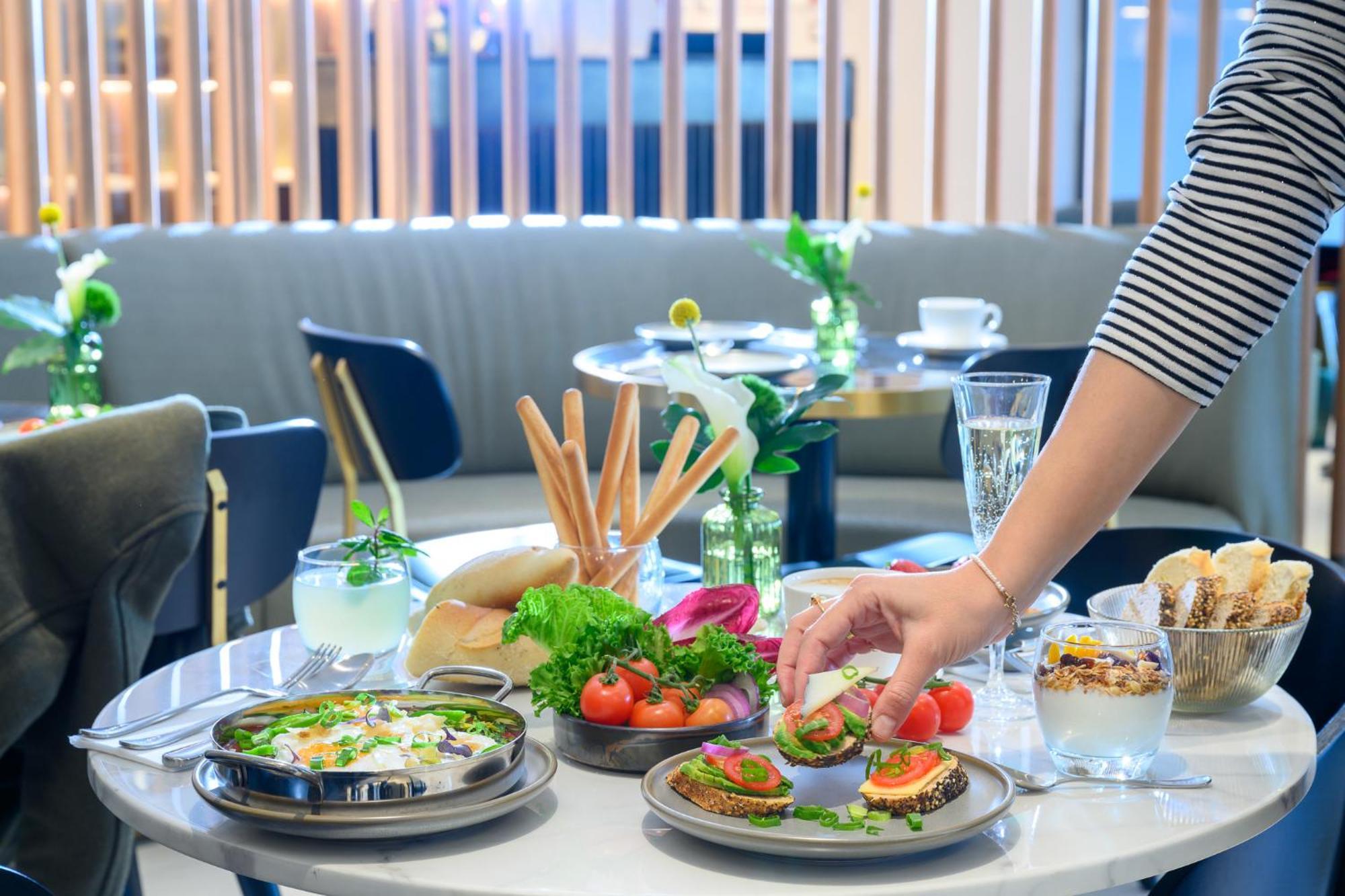 Jewel Tlv Hotel Tel Aviv Luaran gambar