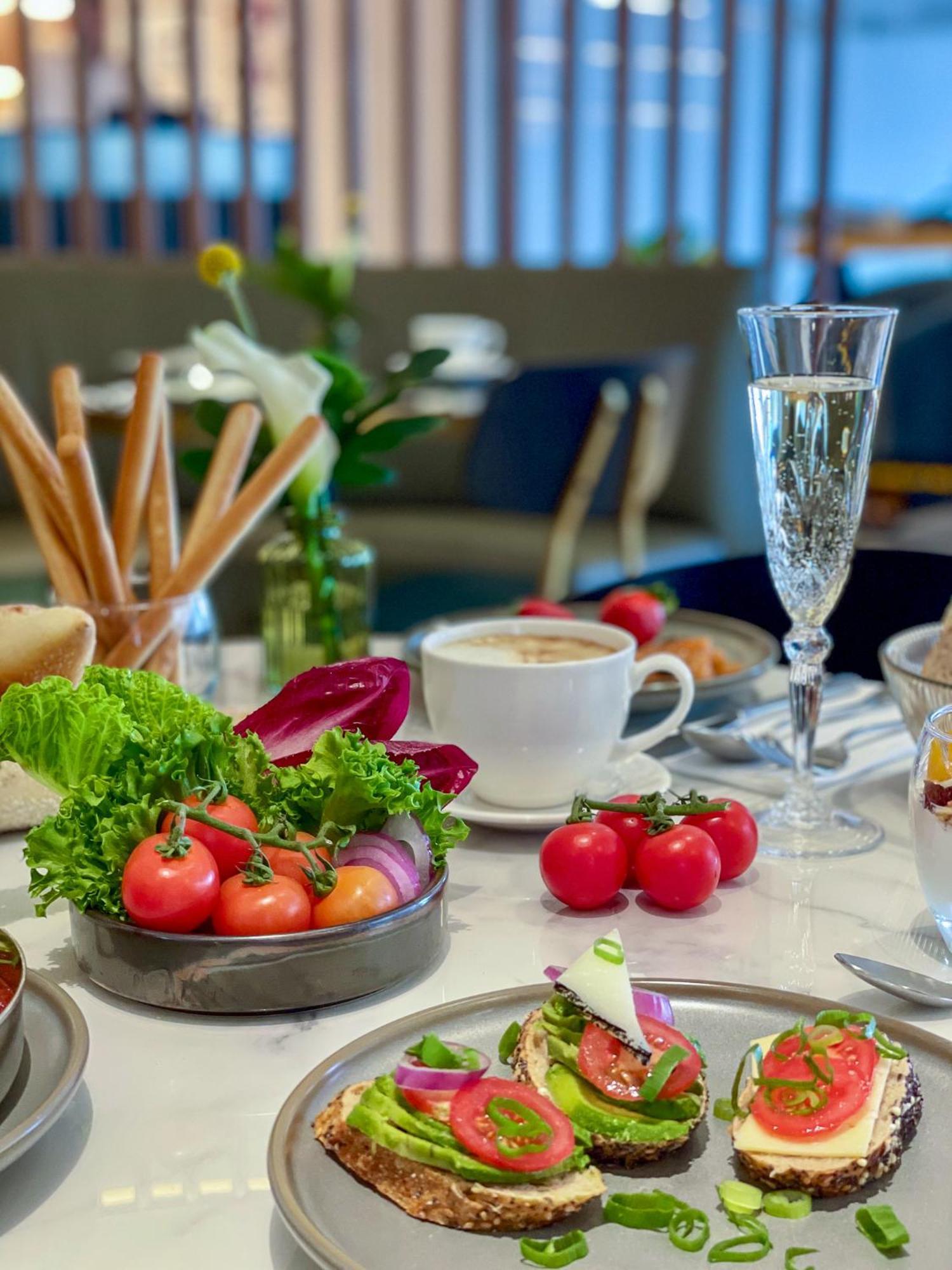 Jewel Tlv Hotel Tel Aviv Luaran gambar