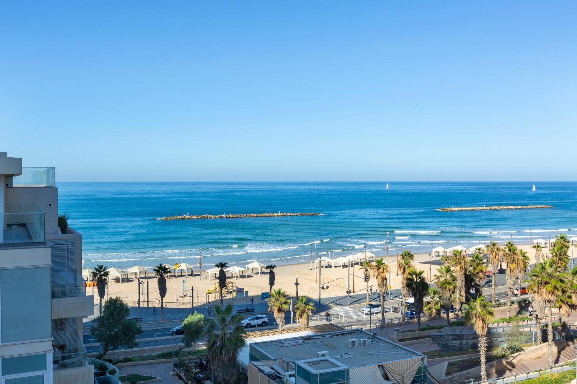 Jewel Tlv Hotel Tel Aviv Luaran gambar