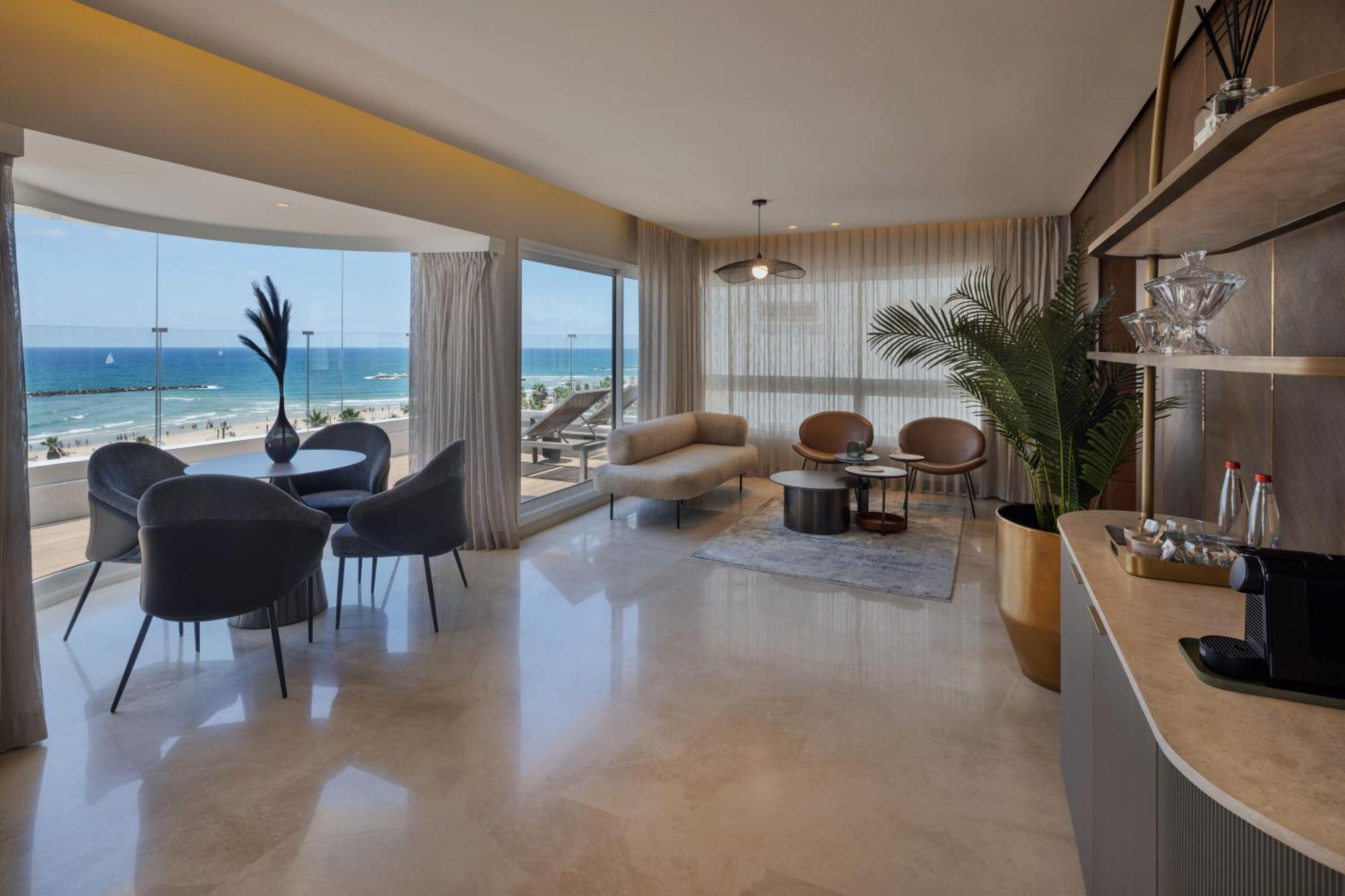 Jewel Tlv Hotel Tel Aviv Luaran gambar