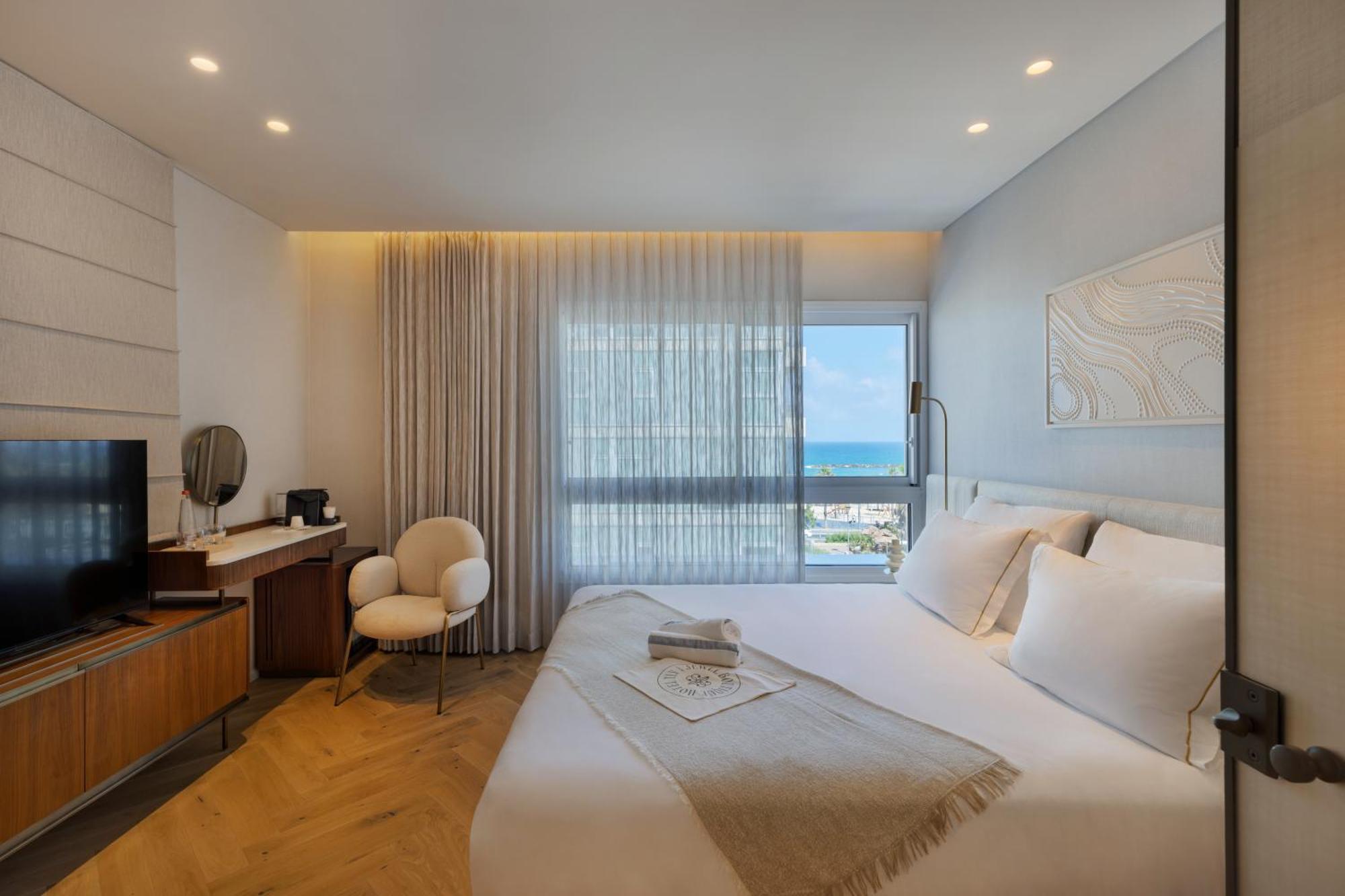 Jewel Tlv Hotel Tel Aviv Luaran gambar