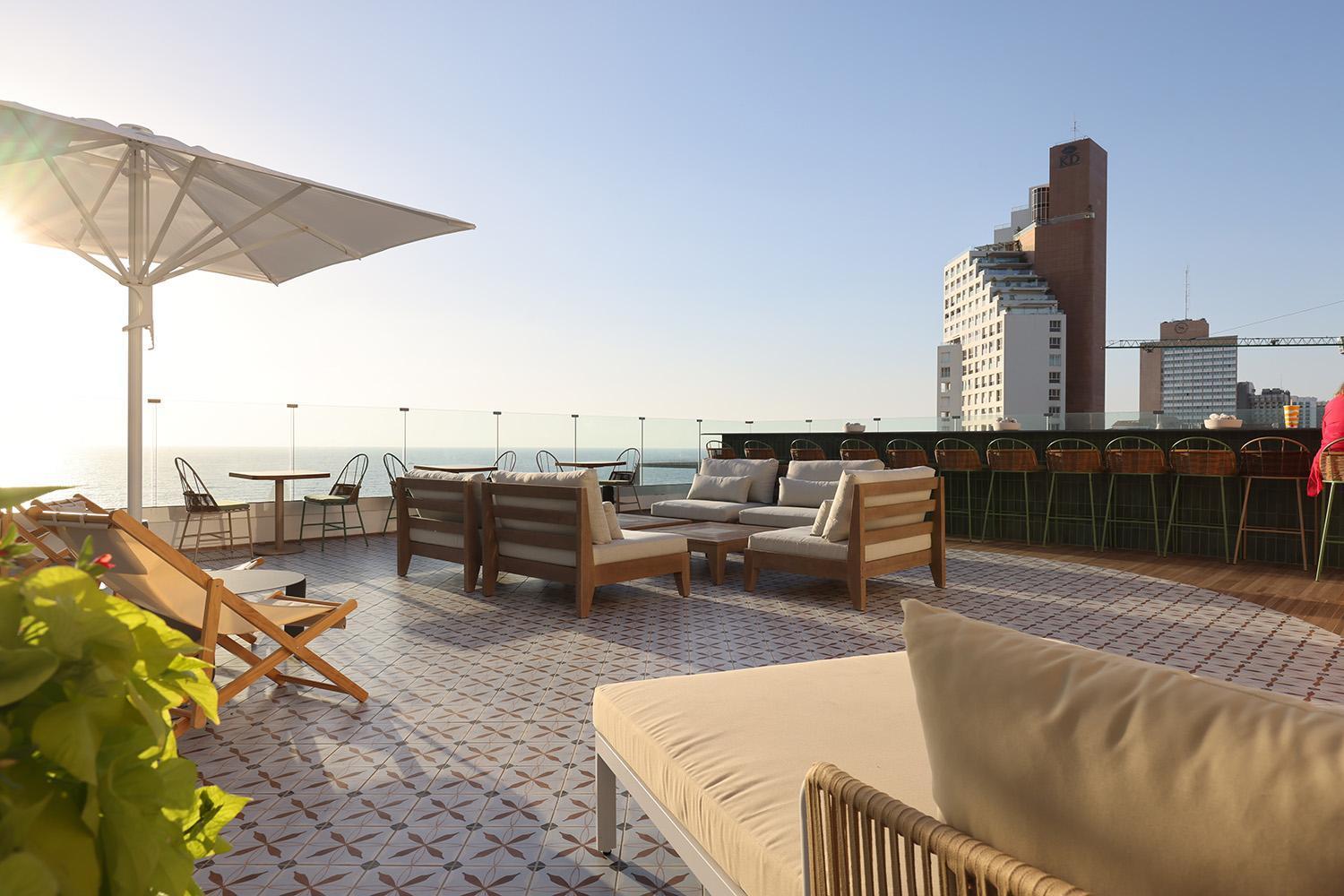Jewel Tlv Hotel Tel Aviv Luaran gambar