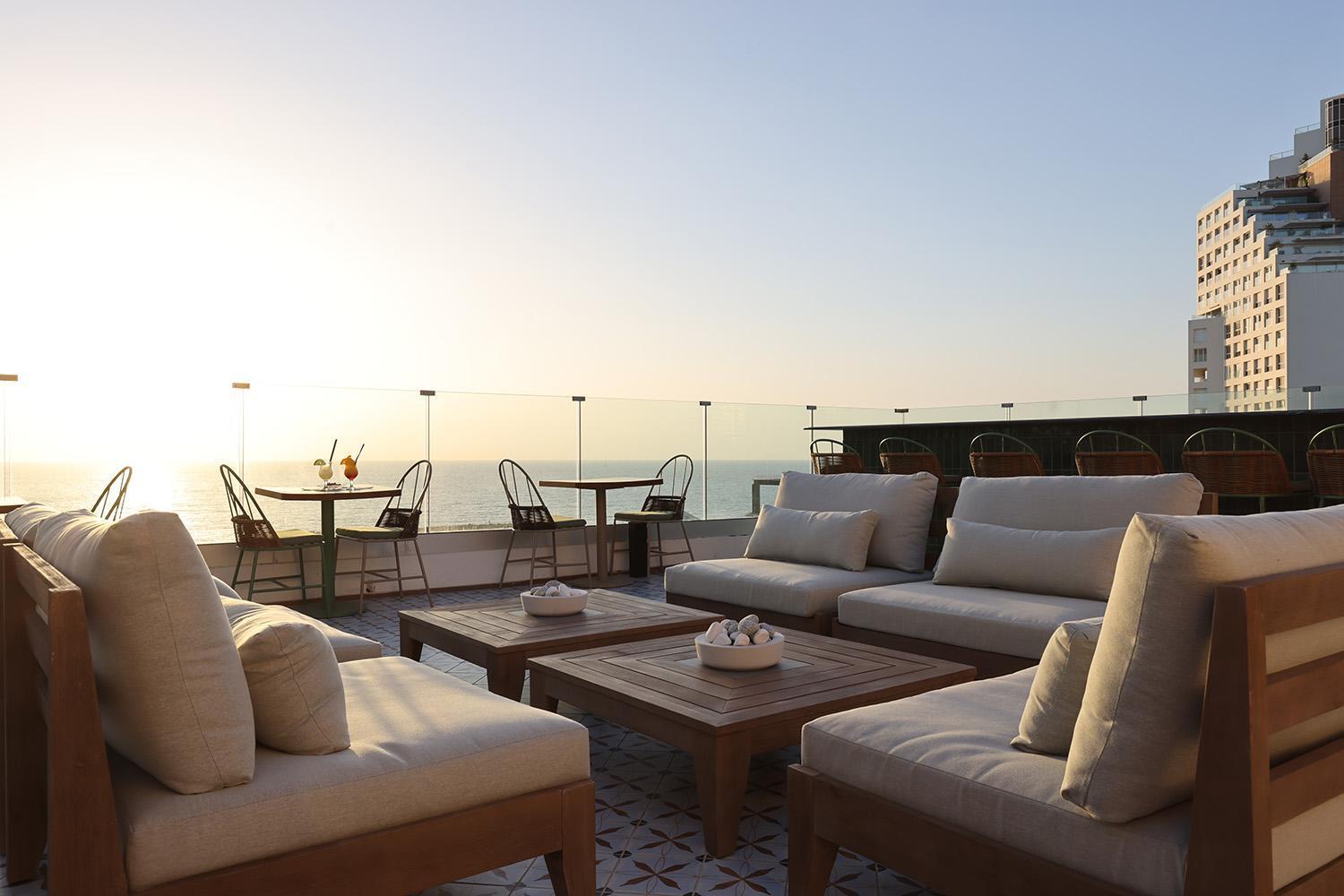 Jewel Tlv Hotel Tel Aviv Luaran gambar