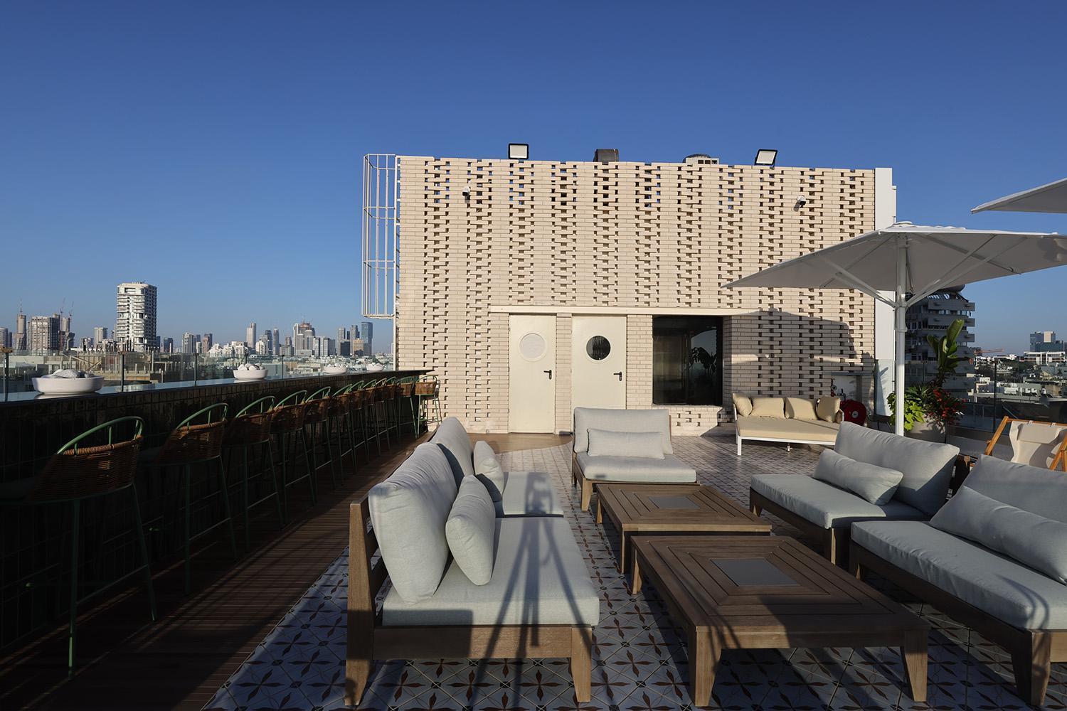 Jewel Tlv Hotel Tel Aviv Luaran gambar
