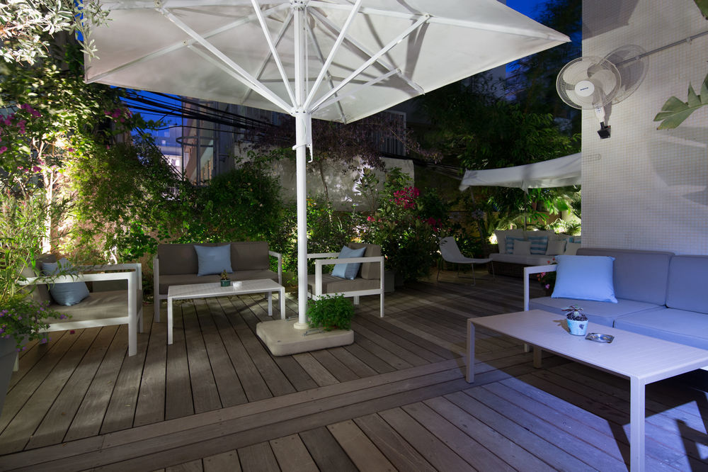 Jewel Tlv Hotel Tel Aviv Luaran gambar