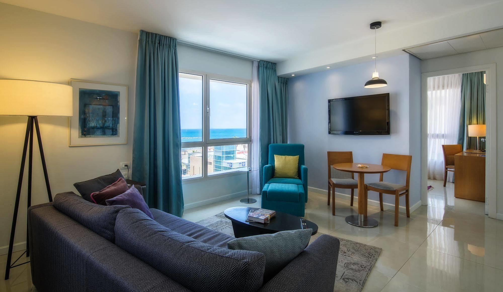 Jewel Tlv Hotel Tel Aviv Luaran gambar