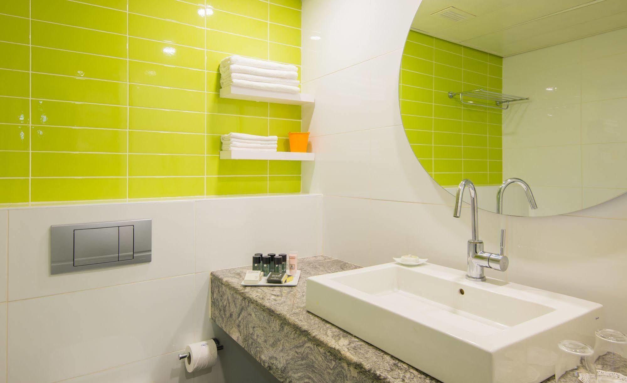 Jewel Tlv Hotel Tel Aviv Luaran gambar