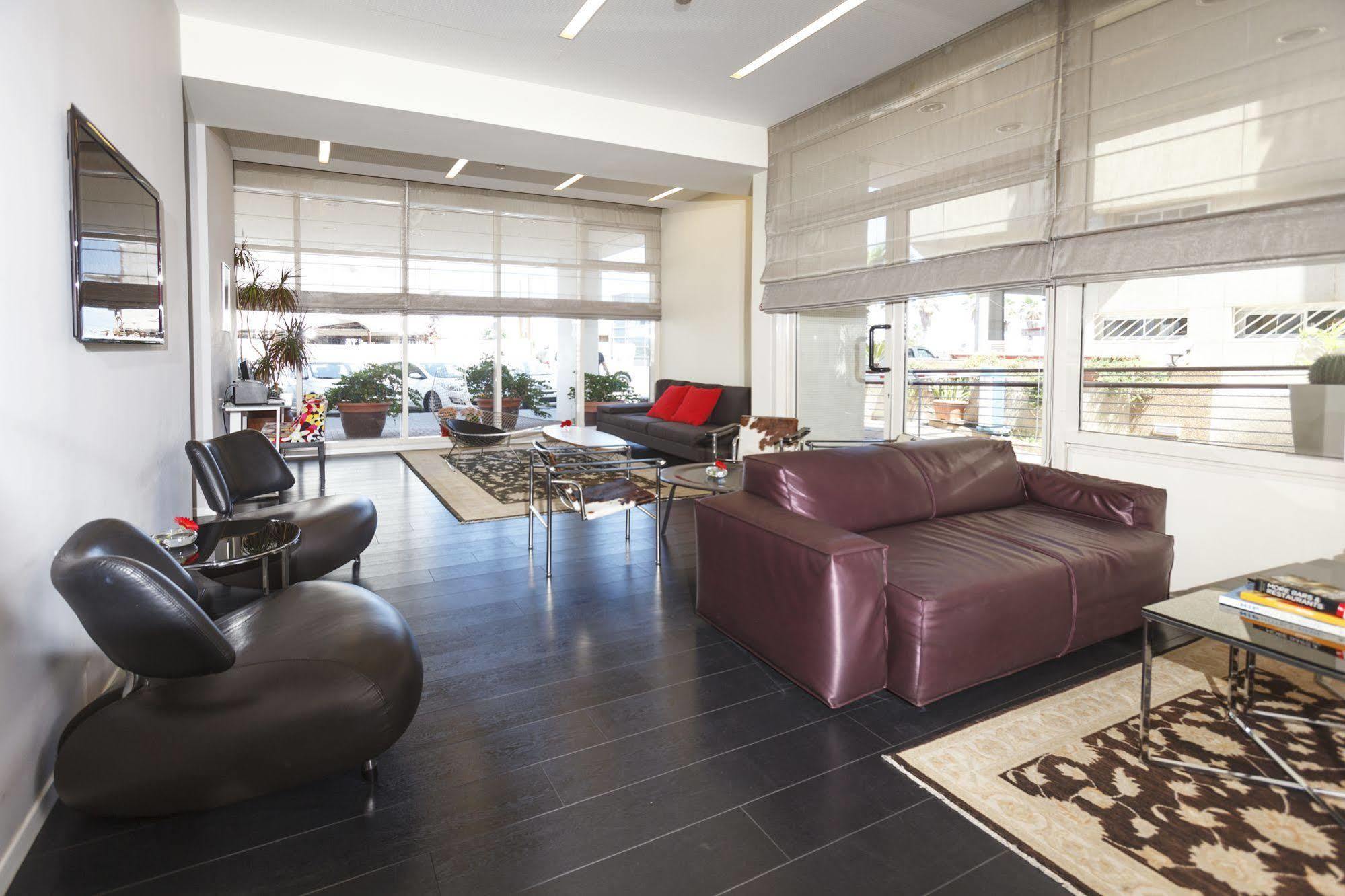 Jewel Tlv Hotel Tel Aviv Luaran gambar