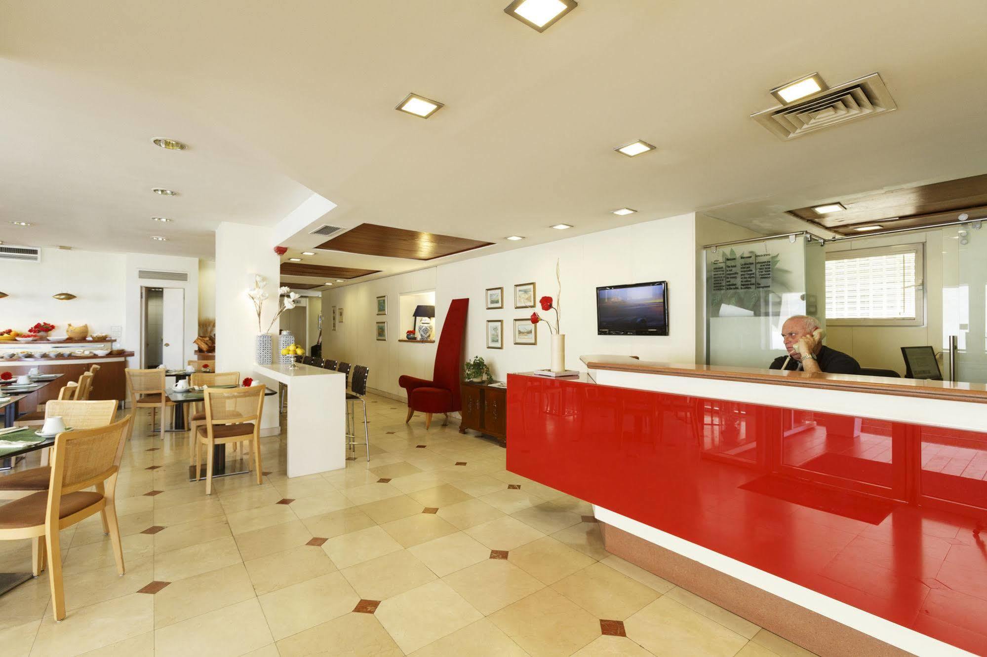 Jewel Tlv Hotel Tel Aviv Luaran gambar